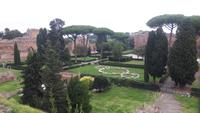 Rom - Caracalla-Thermen 