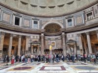 Rom - Forum Romanum 