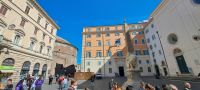 Rom - Obelisco della Minerva