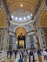 Rom - Petersdom 
