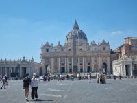 Rom - Petersdom 