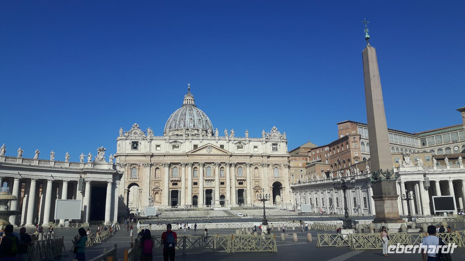 Rom - Petersdom