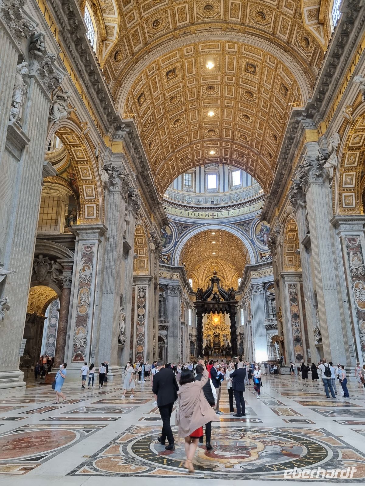 Rom - Petersdom