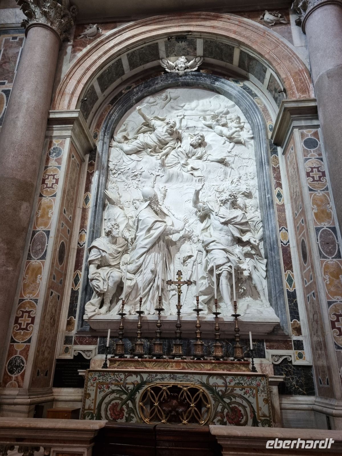 Rom - Petersdom