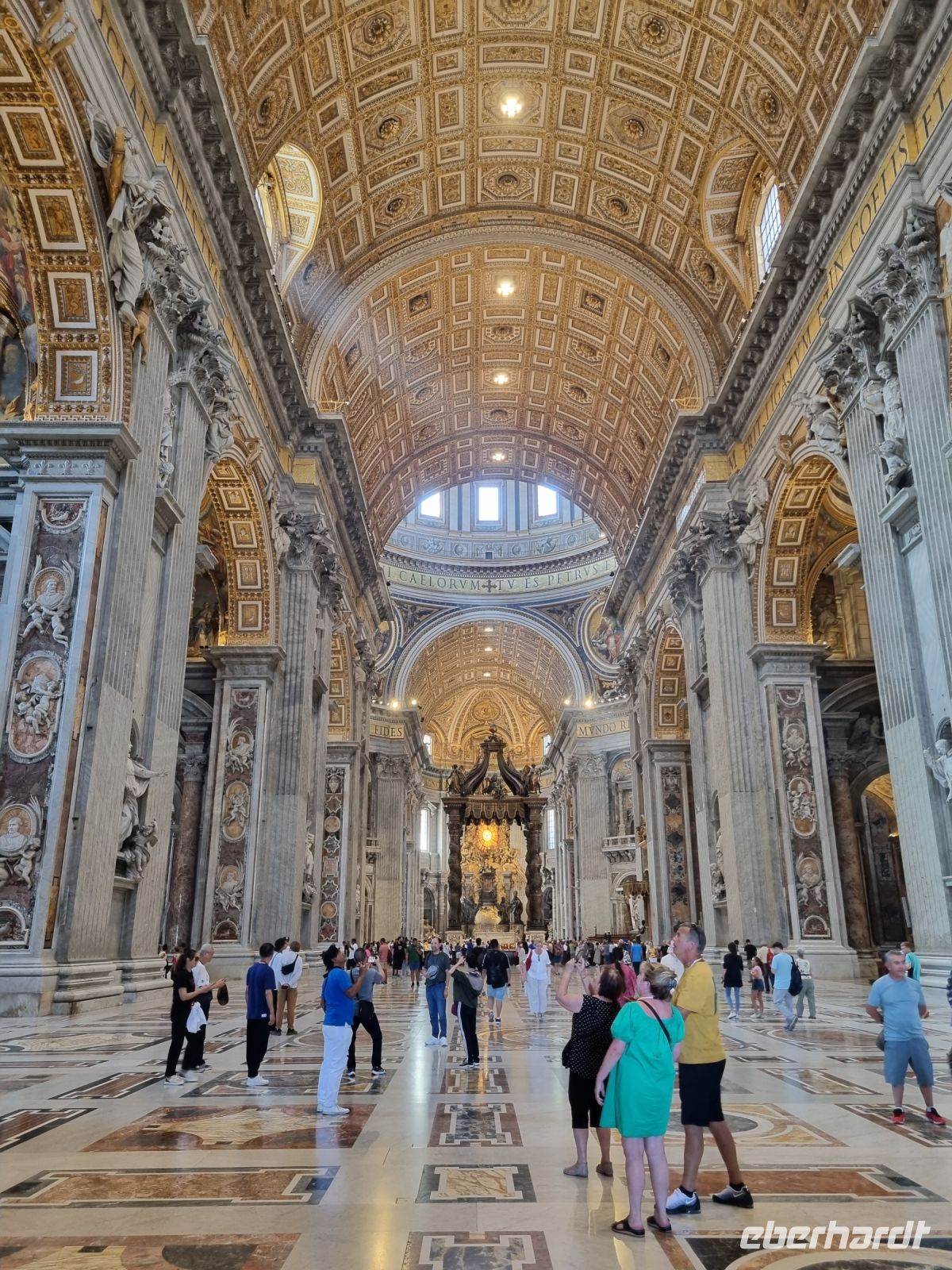Rom - Petersdom