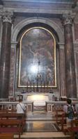 Rom - Peterskirche (Grabmal Johannes Paul II)