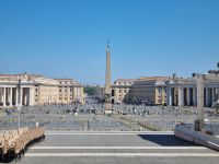Rom - Petersplatz
