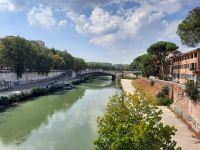 Rom - Tiber