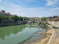 Rom - Tiber
