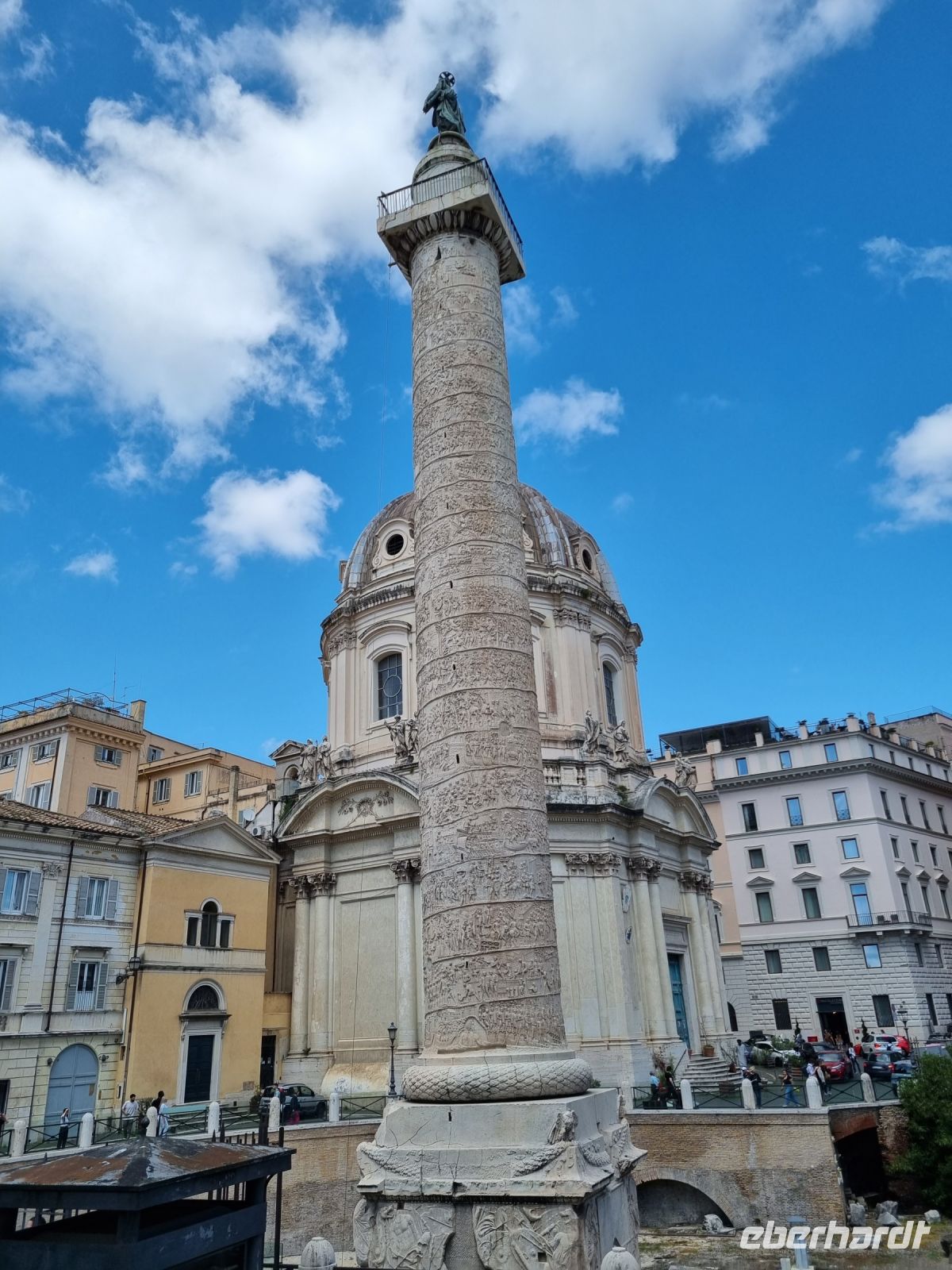 Rom - Trajanssäule