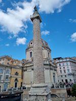 Rom - Trajanssäule