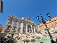 Rom - Trevibrunnen
