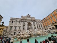 Rom - Trevibrunnen