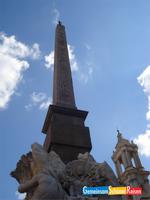 Rom Vierflüssebrunnen