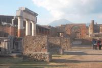 Ruinen von Pompeji