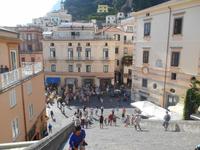 Rundgang in Amalfi