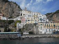 Schifffahrt an der Amalfiküste (Amalfi)