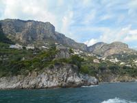 Schifffahrt an der Amalfiküste