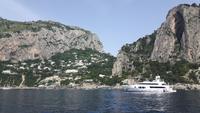 Schiffsrundfahrt Insel Capri (Marina Piccola)