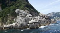 Schiffsrundfahrt Insel Capri