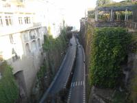 Sorrent - Spaziergang zum Hafen Marina Grande