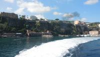 Sorrento - Fahrt nach Capri