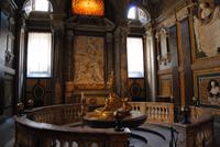 Taufkapelle in Santa Maria Maggiore