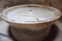 Therme in Pompeji