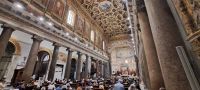 Trastevere - Stadtviertel jenseits des Tibers - Basilica di San Crisogono