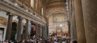 Trastevere - Stadtviertel jenseits des Tibers - Basilica di San Crisogono