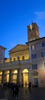 Trastevere - Stadtviertel jenseits des Tibers