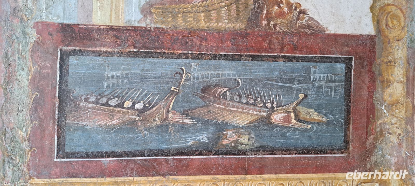 UNESCO Weltkulturerbe Pompeji