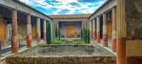 UNESCO Weltkulturerbe Pompeji