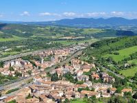 Umbrien - Paglia-Tal