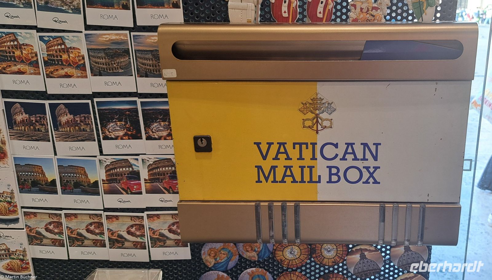 Vatikan - Post