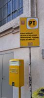 Vatikan - Postamt