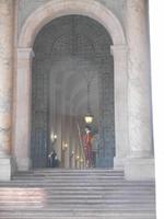 Vatikan - Schweizer Gardist