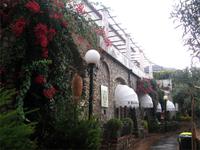 Verregnetes Capri