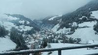 Wintereinbruch am Brennerpass