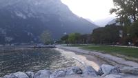 Zwischenübernachtung am Gardasee