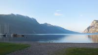 Zwischenübernachtung am Gardasee