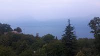 Zwischenübernachtung in San Zeno di Montagna (Gardasee)