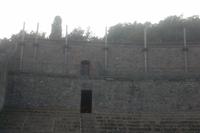 altes Theater in Pompeji
