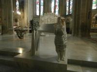 im Dom von Arezzo