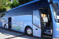 unser Reisebus