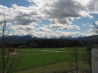 wieder in Bayern