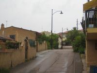 In den Straßen von San Pantaleo 