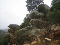 Felsen der Gallura 