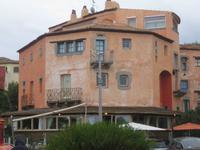 verspielte Architektur 