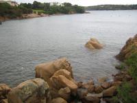 Blick von der Brücke 